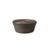 Cane-Line Kingston Footstool, Large Image 1