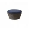 Cane-Line Kingston Footstool, Large Image 3 - Cane-Line Kingston Footstool, Large Image 3