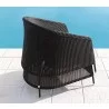 Cane-Line Kingston Lounge Chair Pool view - Cane-Line Kingston Lounge Chair Pool view