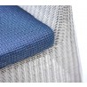 Cane-Line Kingston Lounge Chair - Close View
