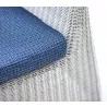 Cane-Line Kingston Lounge Chair - Close View - Cane-Line Kingston Lounge Chair - Close View