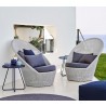 Cane-Line Kingston Sunchair Cushion Set