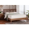 Kirabo Platform Bed - lifestyle - Kirabo Platform Bed - lifestyle