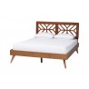 Kirabo Platform Bed - angled - Kirabo Platform Bed - angled