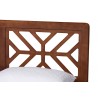 Kirabo Platform Bed - top - Kirabo Platform Bed - top