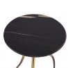 Sunpan Trent Side Table - Top Angle