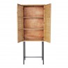  Moe's Home Collection Bodhi Cabinet - Opened Cabinet