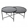 Moe's Home Collection Eclipse Coffee Table - Angled