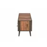 Nova Solo TV Dresser 3 Drawers - Side - Nova Solo TV Dresser 3 Drawers - Side