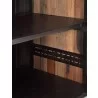 Nova Solo Buffet 4 Doors - Shelf Detail - Nova Solo Buffet 4 Doors - Shelf Detail
