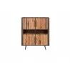 Nova Solo Buffet 4 Doors - Front - Nova Solo Buffet 4 Doors - Front
