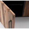 Novo Solo TV Dresser 3 Drawers - Drawer Close-Up