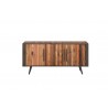 Novo Solo TV Dresser 3 Drawers - Front