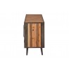 Novo Solo TV Dresser 3 Drawers - Side