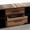 Nova Solo Buffet 2 Doors 3 Drawers - Drawer Close-Up - Nova Solo Buffet 2 Doors 3 Drawers - Drawer Close-Up
