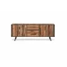 Nova Solo Buffet 2 Doors 3 Drawers - Front - Nova Solo Buffet 2 Doors 3 Drawers - Front