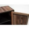 Nova Solo Buffet 2 Doors 3 Drawers - Door Close-up - Nova Solo Buffet 2 Doors 3 Drawers - Door Close-up