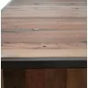 Nova Solo Coffee Table Open Shelf - Top Close-Up - Nova Solo Coffee Table Open Shelf - Top Close-Up