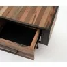 Novo Solo TV Dresser 2 Drawers - Drawer Top Angled - Novo Solo TV Dresser 2 Drawers - Drawer Top Angled