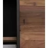 Novo Solo TV Dresser 2 Drawers - Drawer Close-Up - Novo Solo TV Dresser 2 Drawers - Drawer Close-Up