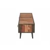 Novo Solo TV Dresser 2 Drawers - Side - Novo Solo TV Dresser 2 Drawers - Side