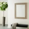 Sunpan Huntington Wall Mirror - Lifestyle - Sunpan Huntington Wall Mirror - Lifestyle