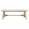 Essentials For Living Klein Dining Table - Front Angle - Essentials For Living Klein Dining Table - Front Angle