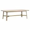 Essentials For Living Klein Dining Table - Front Side Angle - Essentials For Living Klein Dining Table - Front Side Angle