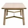 Essentials For Living Klein Dining Table - Side Angle - Essentials For Living Klein Dining Table - Side Angle