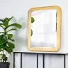Sunpan Topanga Wall Mirror - Lifestyle 2 - Sunpan Topanga Wall Mirror - Lifestyle 2
