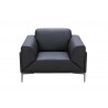 J&M Furniture Knight Ottoman
