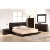 J&M Furniture Knotch Bedroom Collection