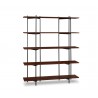 Greenington Studio Line Metal Shelf Exotic - Front Angle