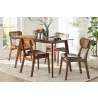 Kristy 5-Piece Dining Set - lifestyle - Kristy 5-Piece Dining Set - lifestyle