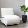Sunpan Nora Power Recliner - Motto Stucco - Lifestyle - Sunpan Nora Power Recliner - Motto Stucco - Lifestyle