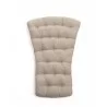 Nardi Folio Comfort Cushion- LINO  - Nardi Folio Comfort Cushion- LINO 