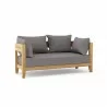 REPLACEMENT CUSHION DS-302 CORONADO DEEP SEATING ARMCHAIR - REPLACEMENT CUSHION DS-302 CORONADO DEEP SEATING ARMCHAIR