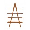 Greenington Studio Plus Book shelf Amber, Front Angle