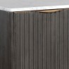 Sunpan Keldon Sideboard - Closeup Top Angle