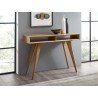 Greenington Azara Console Table, Caramelized - Lifrestyle