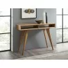 Greenington Azara Console Table, Caramelized - Lifrestyle - Greenington Azara Console Table, Caramelized - Lifrestyle