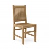 Anderson Teak Montage Saratoga 3-Pieces Dining Set chair 1