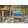 Anderson Teak Montage Chester Collection Dining Set 5 - Anderson Teak Montage Chester Collection Dining Set 5