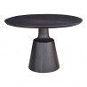 Moe's Home Collection Myron Dining Table - Front Top Angle