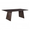 Moe's Home Collection Vidal Dining Table - Front Side Angle