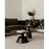 Moe's Home Collection Nels End Table Black - Lifestyle - Moe's Home Collection Nels End Table Black - Lifestyle