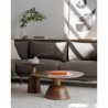 Moe's Home Collection Nels End Table Brown - Lifestyle