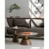 Moe's Home Collection Nels End Table Brown - Lifestyle - Moe's Home Collection Nels End Table Brown - Lifestyle