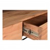 Moe's Home Collection Kula Console Table - Closeup Angle