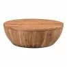 Moe's Home Collection Eske Storage Coffee Table - Front Angle - Moe's Home Collection Eske Storage Coffee Table - Front Angle